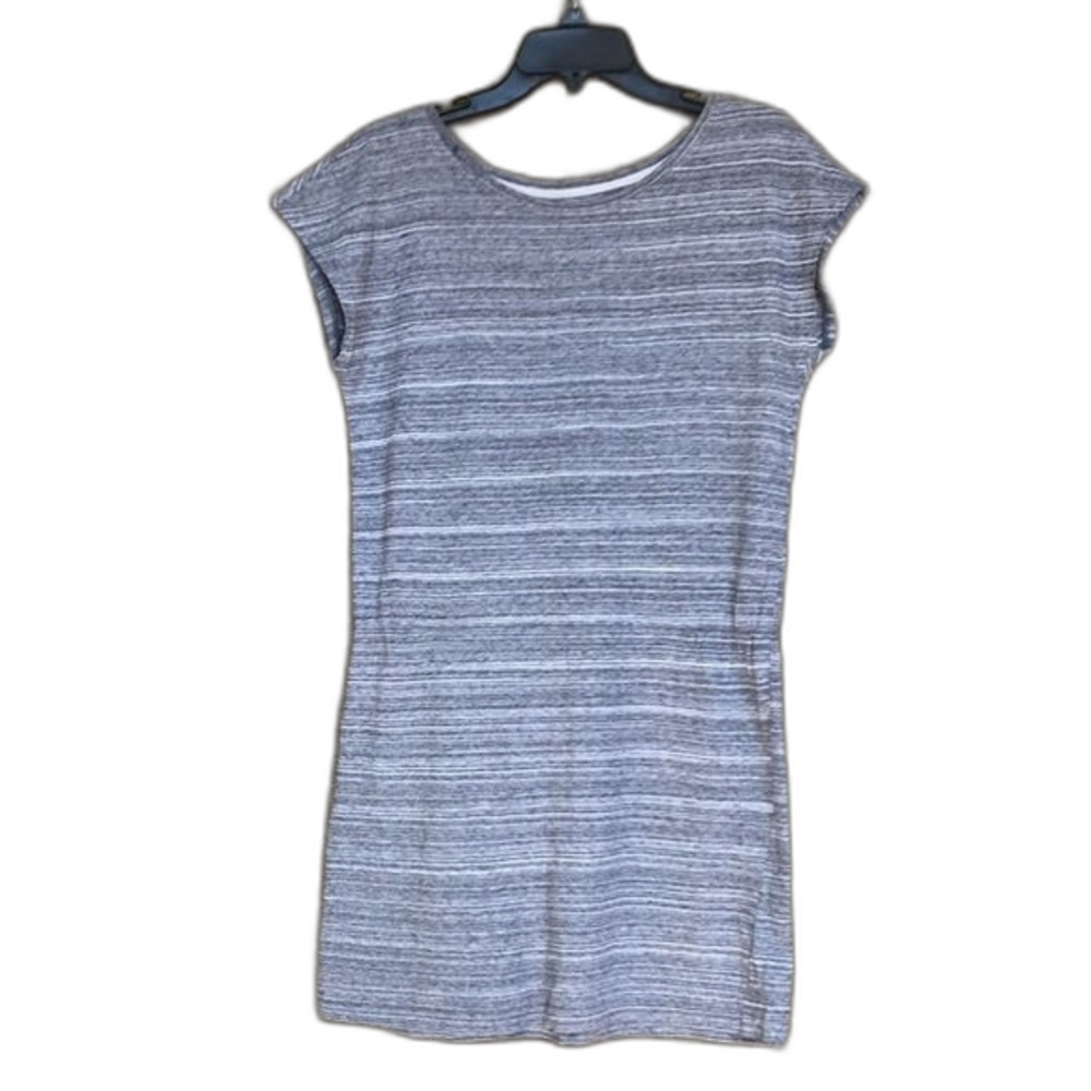 Ann Taylor cotton T-shirt mini dress size M.